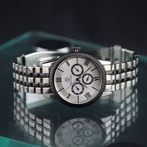 Maurice Eberle Multi-function Unisex Watch